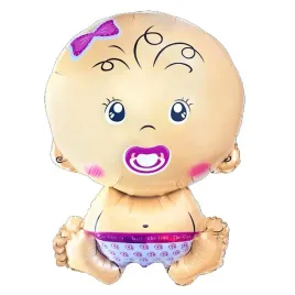 balon-foliowy-dziewczynka-74x49cm-bobas-baby-showe