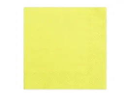 serwetki-papierowe-gladkie-zolte-33-x-33cm-20szt