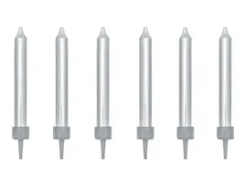 swieczki-urodzinowe-srebrne-gladkie-proste-dekoracja-tortu-urodziny-6cm-6x