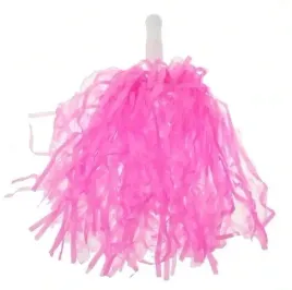 pompon-cheerleaderki-rozowy-matowy