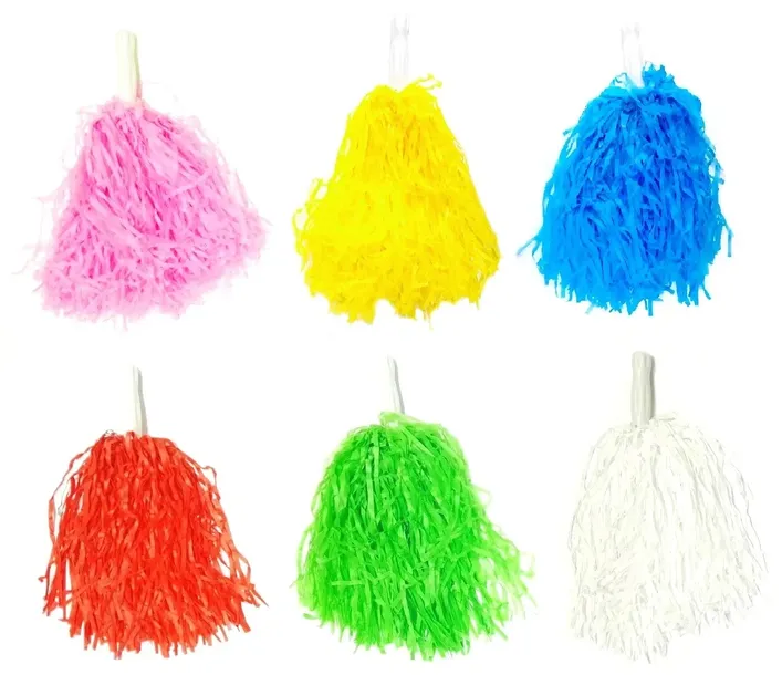 pompon-cheerleaderki-rozowy-matowy-plec-uniseks