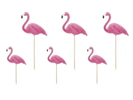 toppery-na-tort-aloha-flamingi-urodziny-dekoracje
