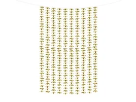 girlanda-na-tlo-kwiatki-zloty-100x210cm