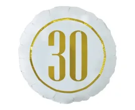 balon-foliowy-30-urodziny-bialy-ze-zlotym-45cm