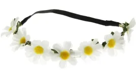 wianek-na-gumce-opaska-boho-kwiaty-stokrotki-slub