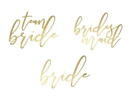 tatuaze-zmywalne-zlote-na-wieczor-panienski-team-bride-zestaw-15szt