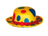 kapelusz-klauna-melonik-clown-kolor-zolty