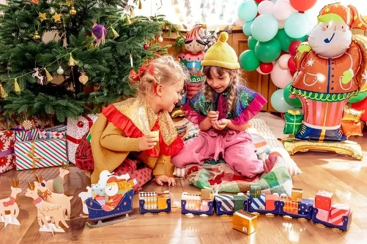 cekinowy-kolnierzyk-swiateczny-mix-marka-party-deco-stan-nowy
