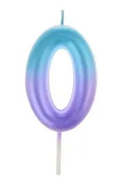 swieczka-na-tort-cyfra-0-niebiesko-fioletowa-ombre