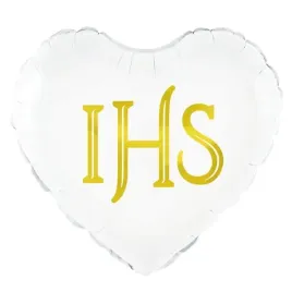 balon-foliowy-bialy-serce-komunia-swieta-ihs-45-cm
