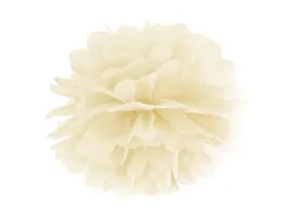 pompon-z-bibuly-kula-kwiat-kremowy-35cm-dekoracje