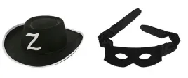 zestaw-zorro-kapelusz-i-opaska