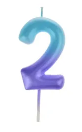swieczka-na-tort-cyfra-2-niebiesko-fioletowa-ombre