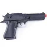 pistolet-policyjny-czarny-rewolwer-policjanta-stan-nowy