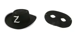 zestaw-kapelusz-maska-zorro-czarna-stroj-party