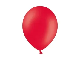 balony-25-cm-czerwone-pastel-25-szt-dekoracje