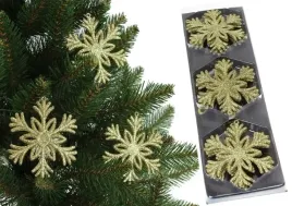 zawieszki-choinkowe-sniezynki-zlote-brokatowe-9szt