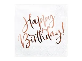 serwetki-happy-birthday-rozowe-zloto-20szt