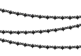 girlanda-czarne-nietoperze-dekoracje-na-halloween