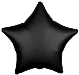 balon-foliowy-gwiazda-balon-black-18-cali