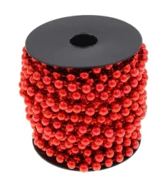 lancuch-na-choinke-perly-koraliki-czerwone-na-szpuli-10m-czerwony-choinkowy