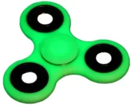 zielony-hand-fidget-spinner-classic-gadzet-zabawka