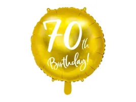 balon-foliowy-metaliczny-70-urodziny-zloty-45-cm