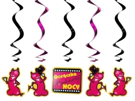 swiderki-serpentyny-wieczor-panienski-goraczka-5sz