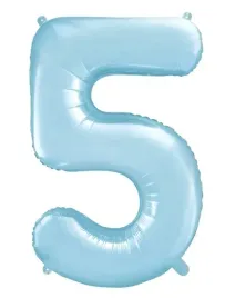 balon-foliowy-pastelowy-blekitny-86-cm-cyfra-5
