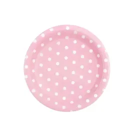 talerzyki-papierowe-rozowe-w-kropki-18cm-6szt-kropeczki