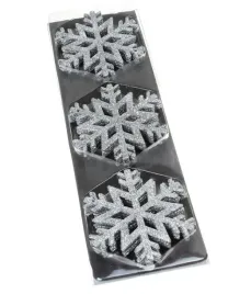 zawieszki-choinkowe-sniezynki-srebrne-brokat-12szt