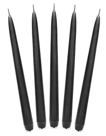 swieca-stozkowa-matowa-czarna-10szt-24cm-swiece-czarne-dekoracyjne-zestaw