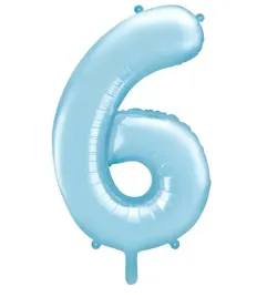 balon-foliowy-pastelowy-blekitny-86-cm-cyfra-6