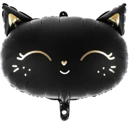 balon-foliowy-czarny-kotek-na-halloween-48x36cm