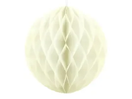 kula-bibulowa-j-kremowy-30cm-dekoracje-honeycomb