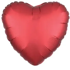 matowy-balon-foliowy-serce-czerwone-matowe-45cm
