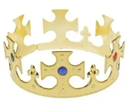 korona-krola-przebranie-bal-party-zlota-super-jako