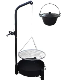 grill-zuraw-trojnog-ogrodowy-ogniskowy-kociolek-palenisko-ruszt-70-inox