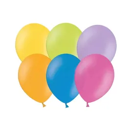 balony-belbal-100szt-pastelowe-10-23cm-mix-kolor