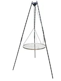 grill-trojnog-ogrodowy-ogniskowy-ruszt-80-cm-nierdzewny-inox-na-ognisko