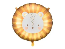 balon-foliowy-lew-okragly-duzy-safari-glowa-lwa-urodzinowy-na-hel-70cm