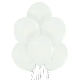 balony-belbal-100szt-pastel-white-10-23cm-biale