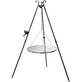 grill-trojnog-ogniskowy-ogrodowy-194-cm-ruszt-60-cm-ruszt-nad-ognisko