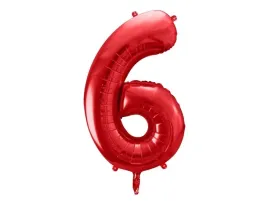 balon-foliowy-cyfra-6-86cm-czerwony