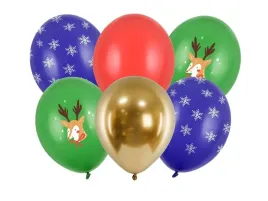 balony-swiateczne-30-cm-merry-christmas-1-op-6-szt