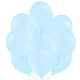 balony-belbal-100szt-pastel-ice-blue-10-23cm-niebieskie-jasn