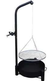 grill-trojnog-zuraw-ogrodowy-ogniskowy-palenisko-ruszt-70-nierdzewny-inox