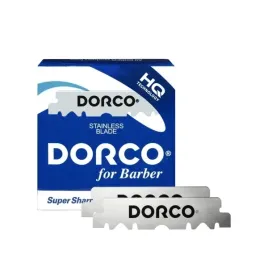 dorco-razor-zylteki-polowki-barber-100szt