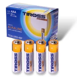 bateria-alkaliczna-tiross-aaa-r3-4-szt