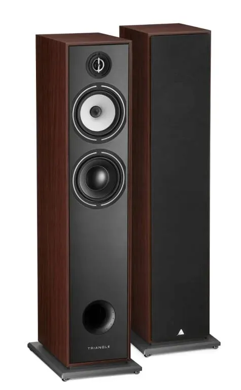 triangle-borea-br07-kolumny-podlogowe-walnut-stan-nowy